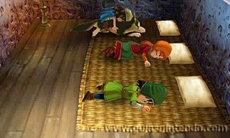 DRAGON QUEST VII: Fragmentos de un mundo olvidado