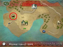 DRAGON QUEST VII: Fragmentos de un mundo olvidado