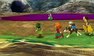 DRAGON QUEST VII: Fragmentos de un mundo olvidado