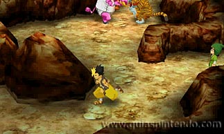 DRAGON QUEST VII: Fragmentos de un mundo olvidado