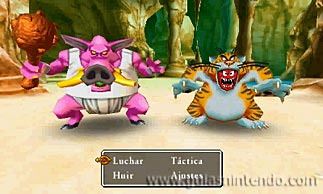 DRAGON QUEST VII: Fragmentos de un mundo olvidado