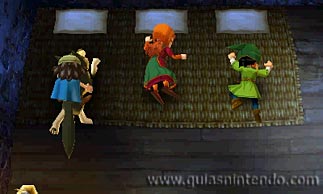 DRAGON QUEST VII: Fragmentos de un mundo olvidado