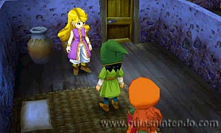 DRAGON QUEST VII: Fragmentos de un mundo olvidado