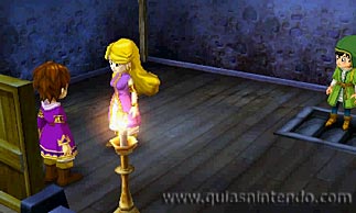 DRAGON QUEST VII: Fragmentos de un mundo olvidado