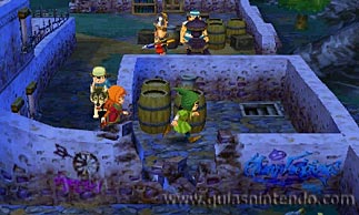 DRAGON QUEST VII: Fragmentos de un mundo olvidado