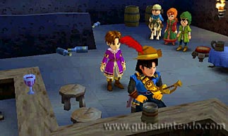 DRAGON QUEST VII: Fragmentos de un mundo olvidado