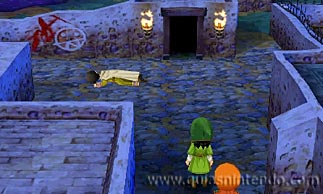 DRAGON QUEST VII: Fragmentos de un mundo olvidado