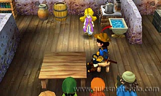 DRAGON QUEST VII: Fragmentos de un mundo olvidado