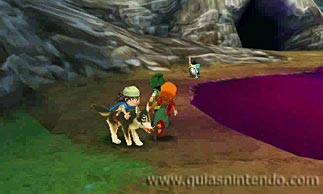 DRAGON QUEST VII: Fragmentos de un mundo olvidado