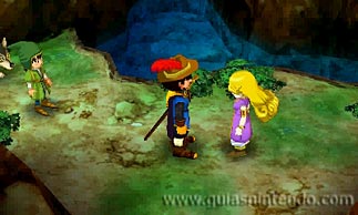 DRAGON QUEST VII: Fragmentos de un mundo olvidado