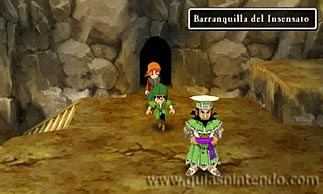 DRAGON QUEST VII: Fragmentos de un mundo olvidado