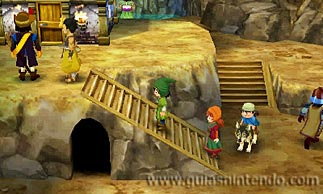 DRAGON QUEST VII: Fragmentos de un mundo olvidado