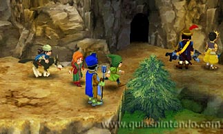 DRAGON QUEST VII: Fragmentos de un mundo olvidado