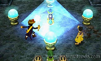 DRAGON QUEST VII: Fragmentos de un mundo olvidado