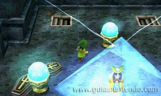 DRAGON QUEST VII: Fragmentos de un mundo olvidado