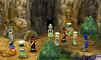 DRAGON QUEST VII: Fragmentos de un mundo olvidado