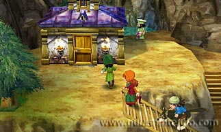 DRAGON QUEST VII: Fragmentos de un mundo olvidado