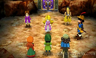 DRAGON QUEST VII: Fragmentos de un mundo olvidado