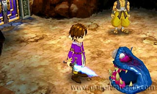 DRAGON QUEST VII: Fragmentos de un mundo olvidado
