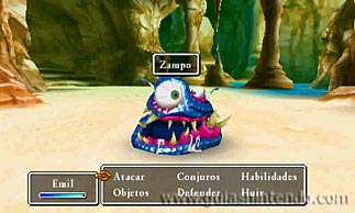 DRAGON QUEST VII: Fragmentos de un mundo olvidado
