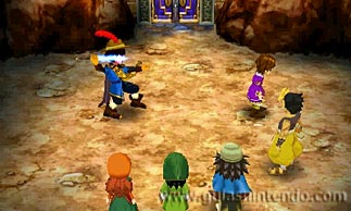 DRAGON QUEST VII: Fragmentos de un mundo olvidado