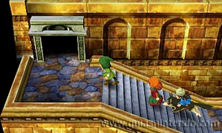 DRAGON QUEST VII: Fragmentos de un mundo olvidado