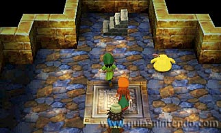 DRAGON QUEST VII: Fragmentos de un mundo olvidado