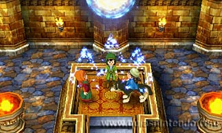 DRAGON QUEST VII: Fragmentos de un mundo olvidado