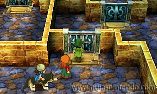 DRAGON QUEST VII: Fragmentos de un mundo olvidado