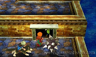 DRAGON QUEST VII: Fragmentos de un mundo olvidado