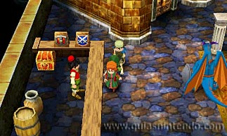 DRAGON QUEST VII: Fragmentos de un mundo olvidado