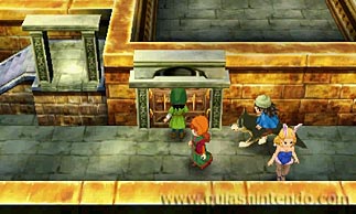 DRAGON QUEST VII: Fragmentos de un mundo olvidado