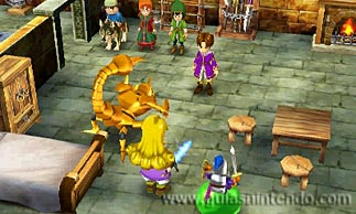 DRAGON QUEST VII: Fragmentos de un mundo olvidado