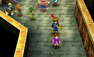 DRAGON QUEST VII: Fragmentos de un mundo olvidado