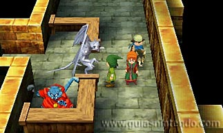 DRAGON QUEST VII: Fragmentos de un mundo olvidado