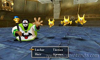 DRAGON QUEST VII: Fragmentos de un mundo olvidado