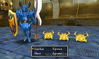 DRAGON QUEST VII: Fragmentos de un mundo olvidado