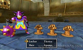 DRAGON QUEST VII: Fragmentos de un mundo olvidado