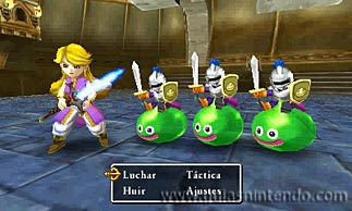 DRAGON QUEST VII: Fragmentos de un mundo olvidado