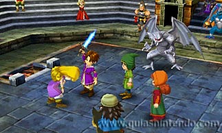DRAGON QUEST VII: Fragmentos de un mundo olvidado