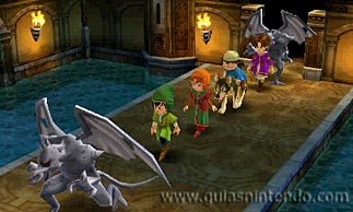 DRAGON QUEST VII: Fragmentos de un mundo olvidado