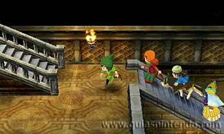 DRAGON QUEST VII: Fragmentos de un mundo olvidado