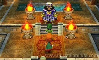 DRAGON QUEST VII: Fragmentos de un mundo olvidado