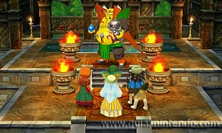 DRAGON QUEST VII: Fragmentos de un mundo olvidado