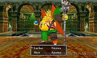 DRAGON QUEST VII: Fragmentos de un mundo olvidado