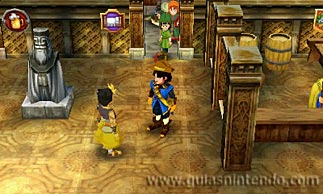 DRAGON QUEST VII: Fragmentos de un mundo olvidado