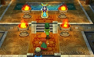DRAGON QUEST VII: Fragmentos de un mundo olvidado