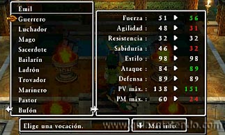 DRAGON QUEST VII: Fragmentos de un mundo olvidado