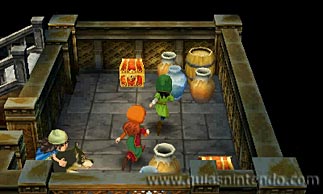 DRAGON QUEST VII: Fragmentos de un mundo olvidado