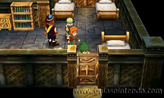 DRAGON QUEST VII: Fragmentos de un mundo olvidado